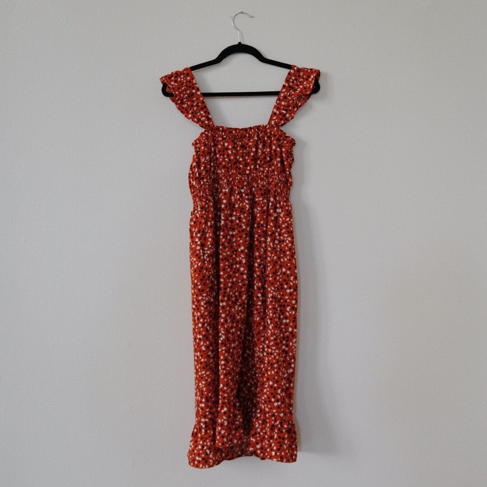 Who What Wear dress